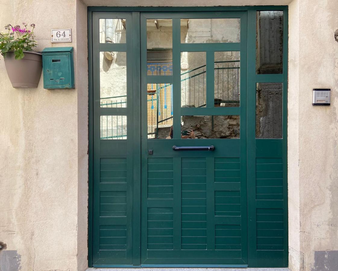 Augustali Momenti Apartment Centuripe Exteriér fotografie
