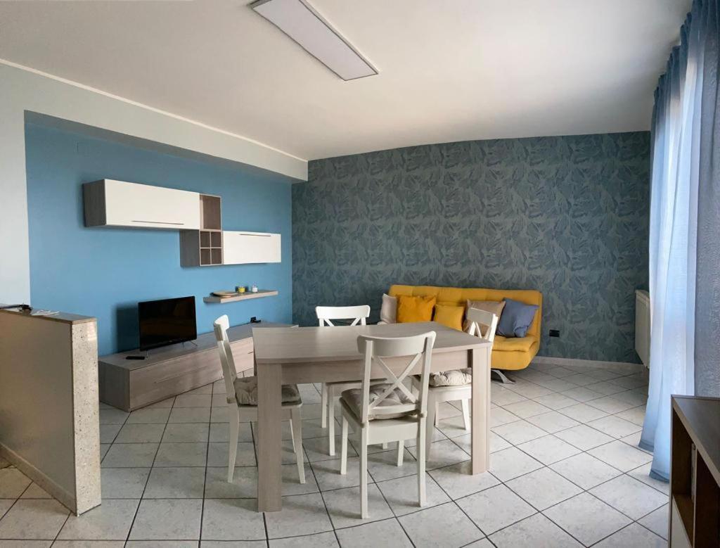 Augustali Momenti Apartment Centuripe Exteriér fotografie