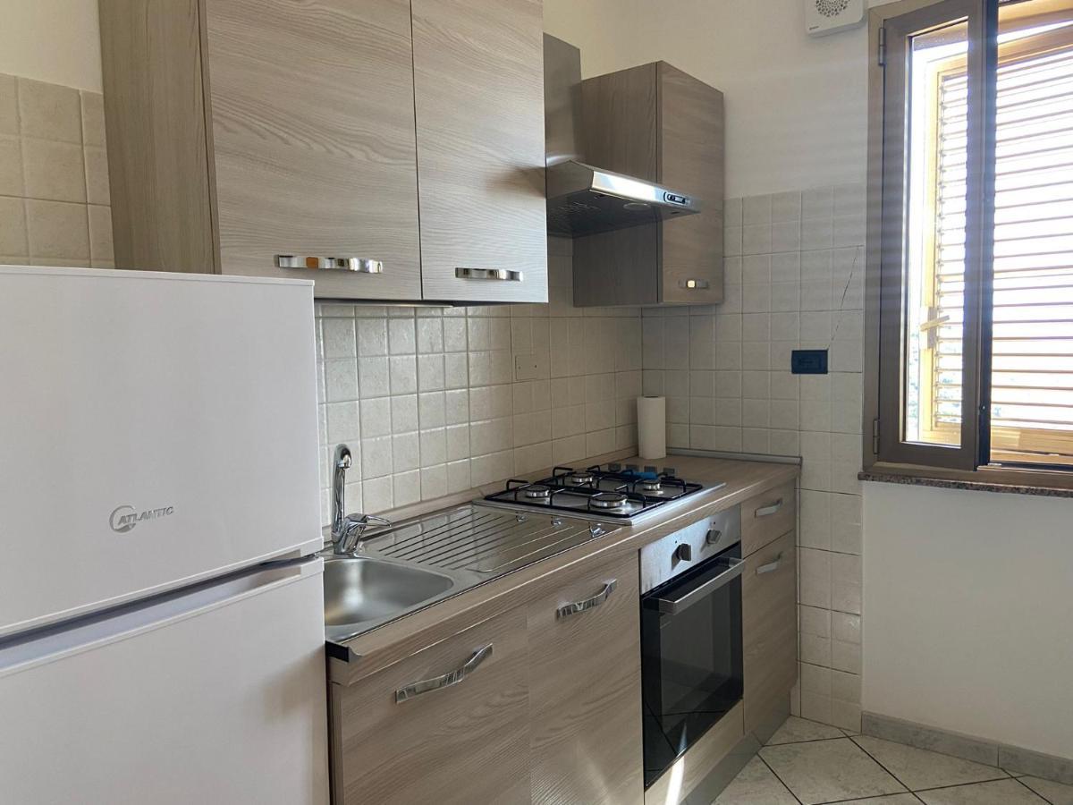 Augustali Momenti Apartment Centuripe Exteriér fotografie