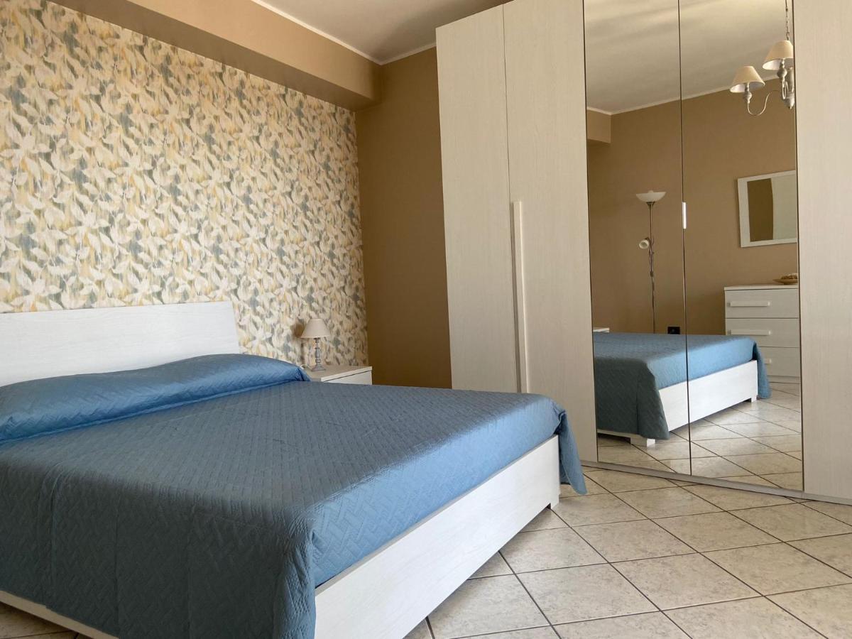 Augustali Momenti Apartment Centuripe Exteriér fotografie