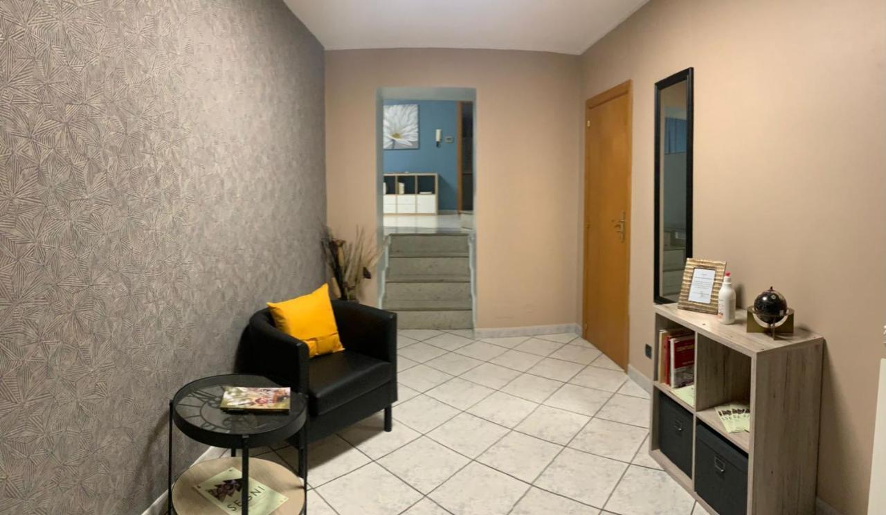 Augustali Momenti Apartment Centuripe Exteriér fotografie