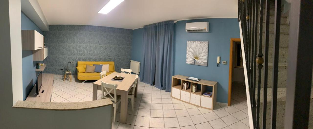 Augustali Momenti Apartment Centuripe Exteriér fotografie